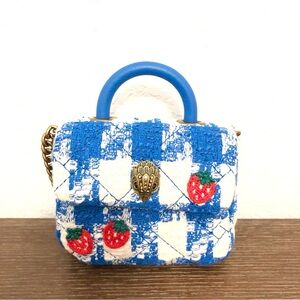 Kurt Geiger Micro Strawberry Kensington